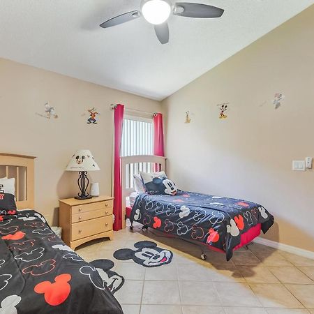 Two Master Bedrooms Pool Home Private Yard Орландо Экстерьер фото