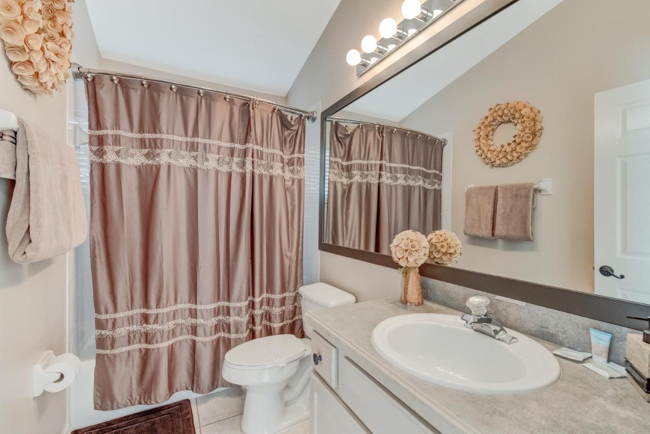 Two Master Bedrooms Pool Home Private Yard Орландо Экстерьер фото