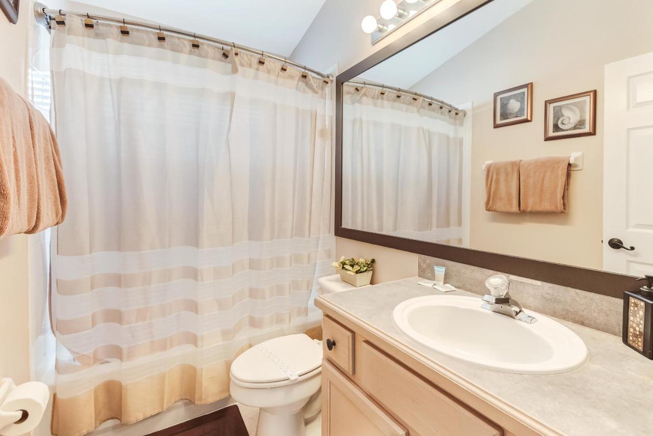 Two Master Bedrooms Pool Home Private Yard Орландо Экстерьер фото