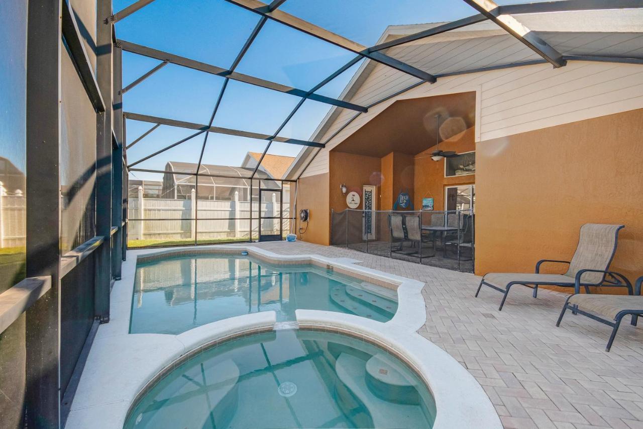 Two Master Bedrooms Pool Home Private Yard Орландо Экстерьер фото