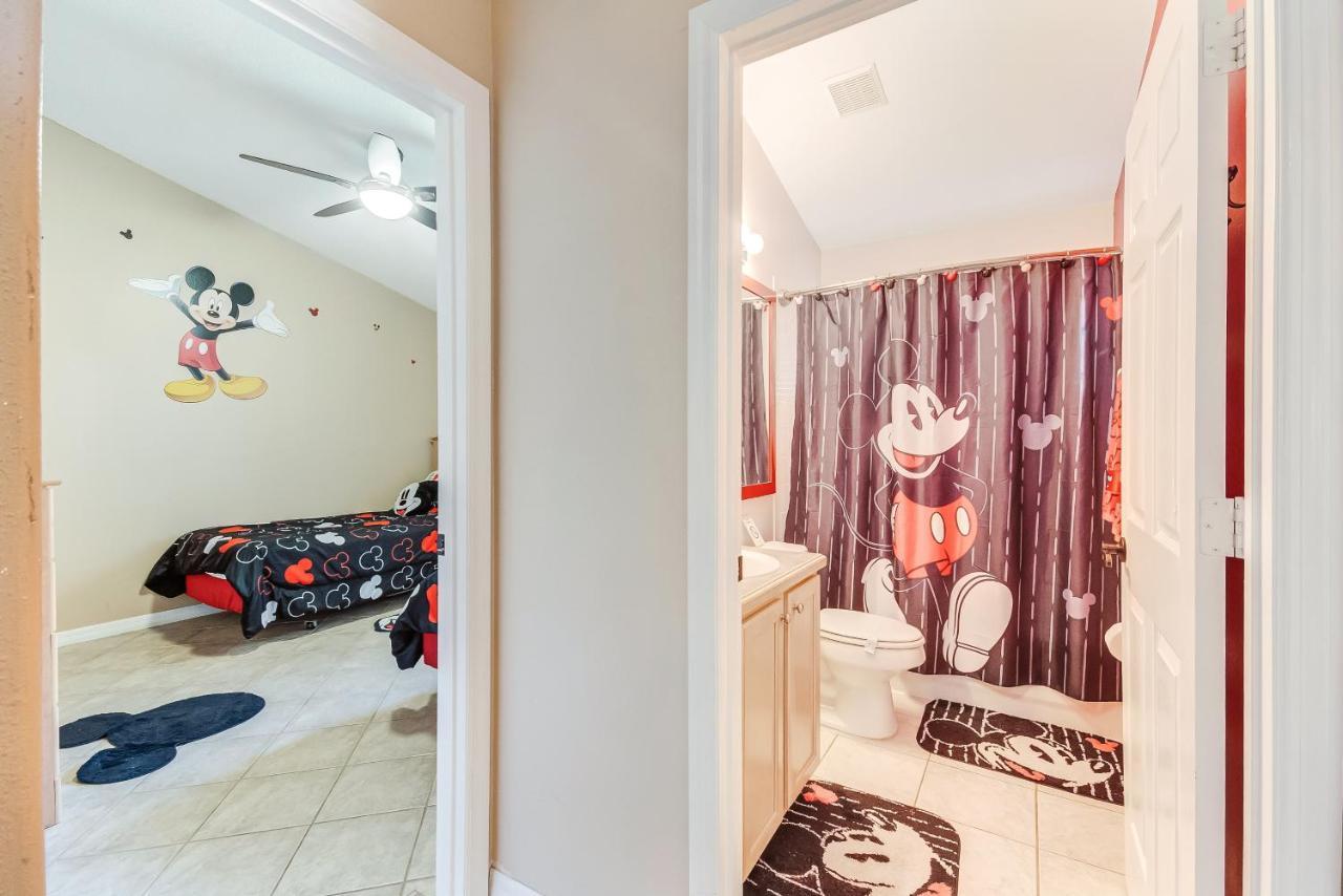 Two Master Bedrooms Pool Home Private Yard Орландо Экстерьер фото