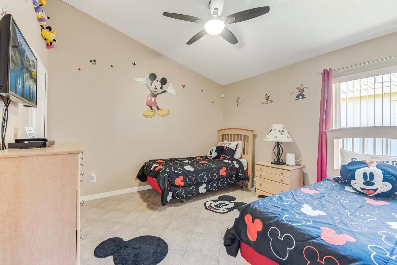 Two Master Bedrooms Pool Home Private Yard Орландо Экстерьер фото