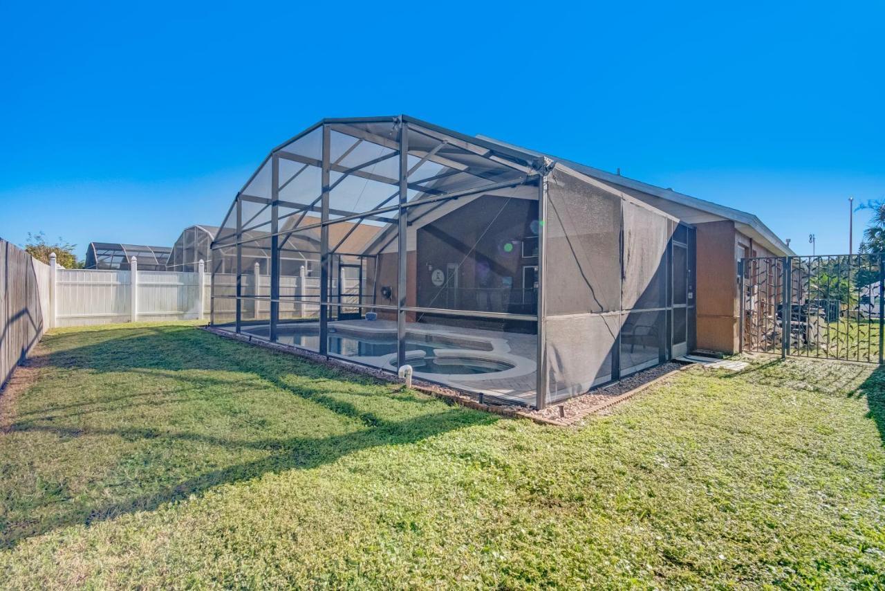 Two Master Bedrooms Pool Home Private Yard Орландо Экстерьер фото