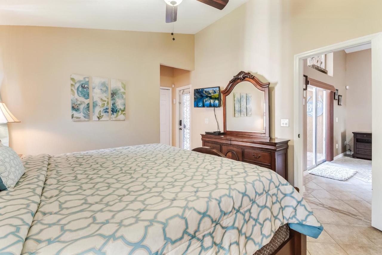 Two Master Bedrooms Pool Home Private Yard Орландо Экстерьер фото