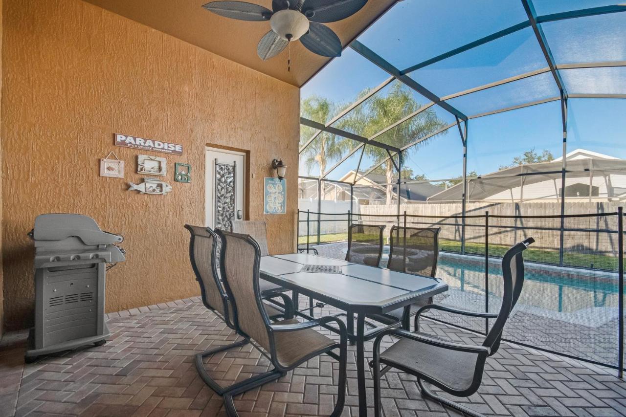 Two Master Bedrooms Pool Home Private Yard Орландо Экстерьер фото
