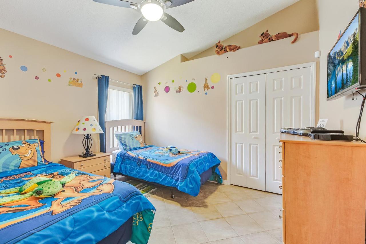 Two Master Bedrooms Pool Home Private Yard Орландо Экстерьер фото