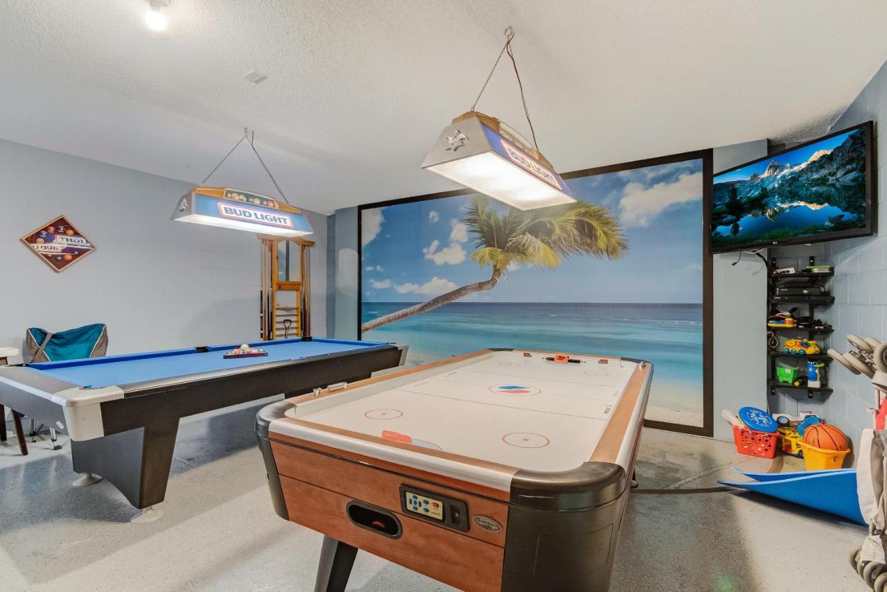 Two Master Bedrooms Pool Home Private Yard Орландо Экстерьер фото